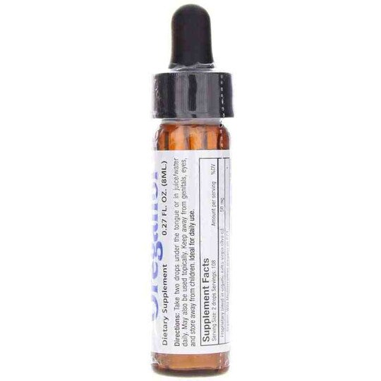 Oil of Wild Oregano Oreganol Liquid, NAHS